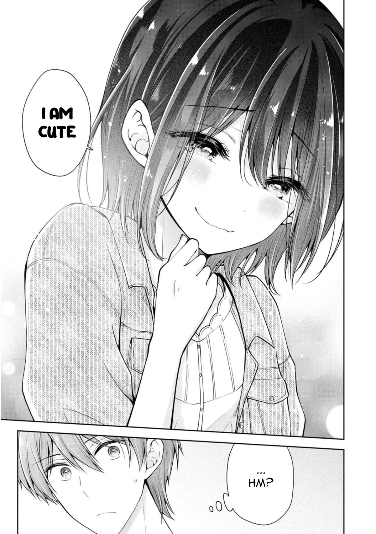 I turned my childhood friend (♂) into a girl Chapter 34 page 9 - Chapter 34