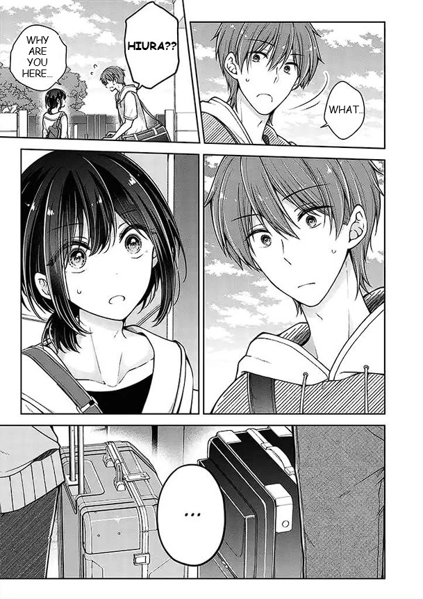I turned my childhood friend (♂) into a girl Chapter 36 page 13 - Chapter 36