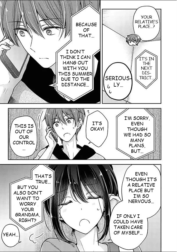 I turned my childhood friend (♂) into a girl Chapter 36 page 5 - Chapter 36