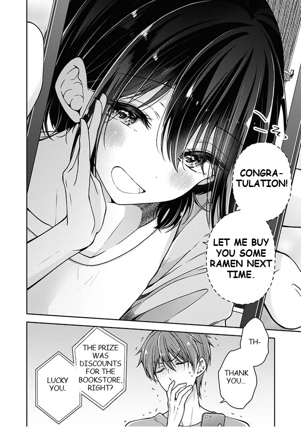 I turned my childhood friend (♂) into a girl Chapter 37.5 page 2 - Chapter 37.5