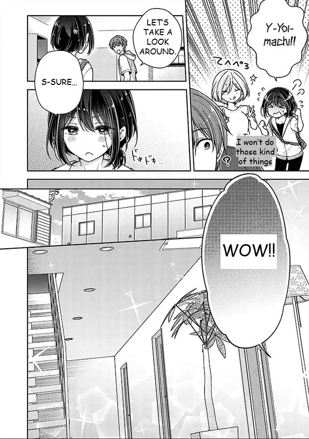 I turned my childhood friend (♂) into a girl Chapter 37 page 5 - Chapter 37