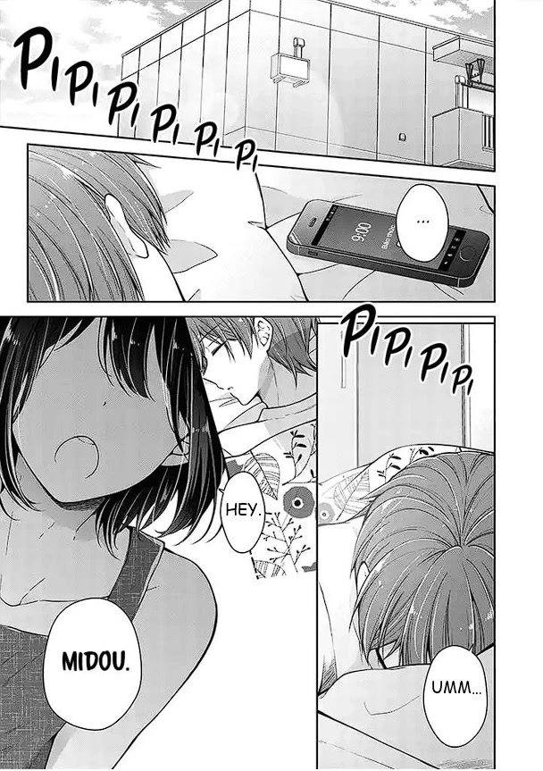 I turned my childhood friend (♂) into a girl Chapter 38 page 1 - Chapter 38