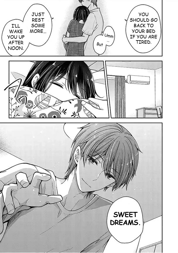 I turned my childhood friend (♂) into a girl Chapter 38 page 11 - Chapter 38