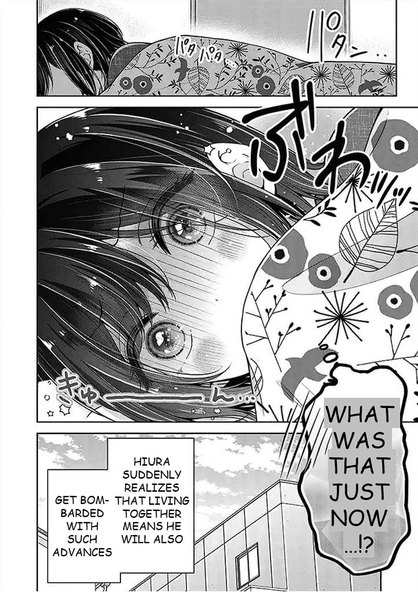I turned my childhood friend (♂) into a girl Chapter 38 page 12 - Chapter 38