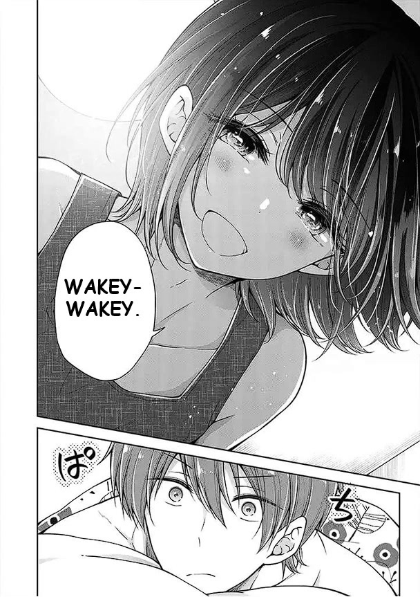 I turned my childhood friend (♂) into a girl Chapter 38 page 2 - Chapter 38