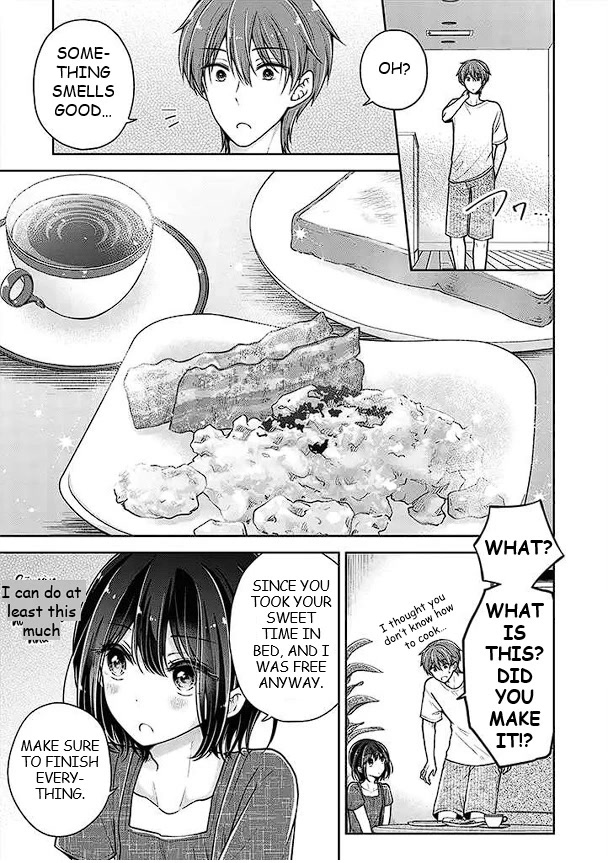 I turned my childhood friend (♂) into a girl Chapter 38 page 5 - Chapter 38