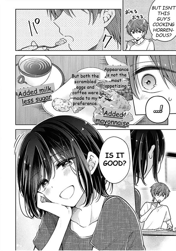 I turned my childhood friend (♂) into a girl Chapter 38 page 6 - Chapter 38