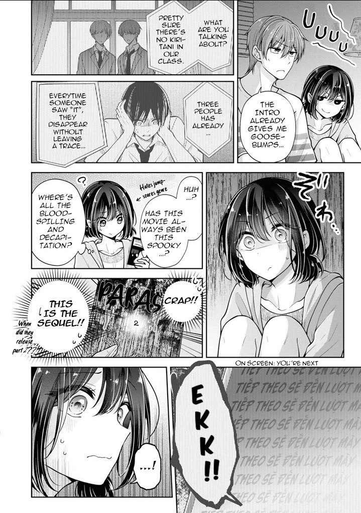 I turned my childhood friend (♂) into a girl Chapter 39.5 page 2 - Chapter 39.5