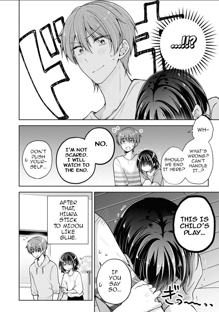 I turned my childhood friend (♂) into a girl Chapter 39.5 page 4 - Chapter 39.5