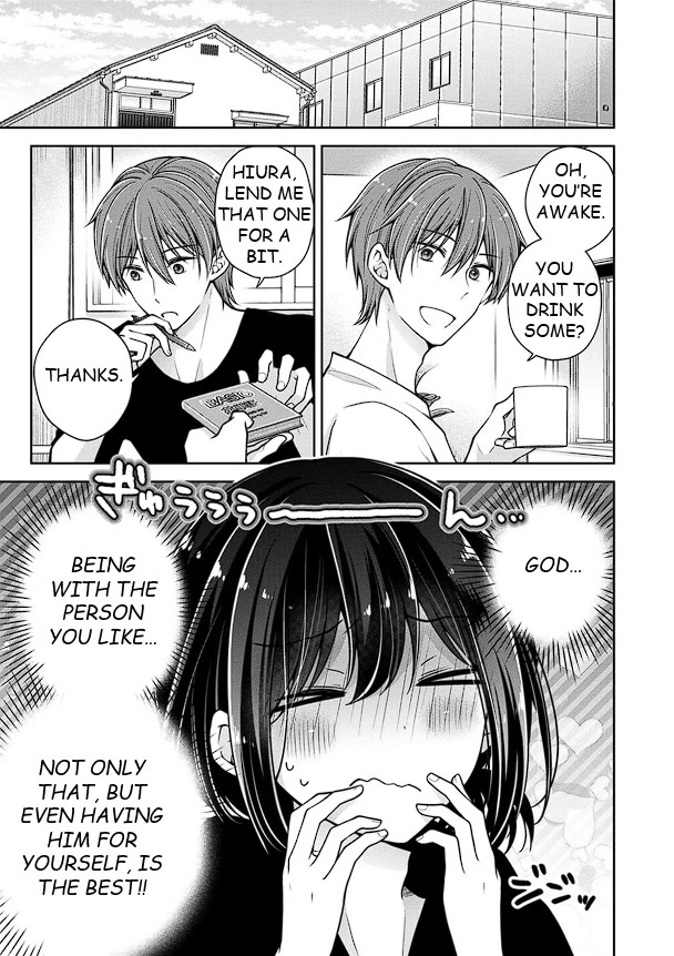 I turned my childhood friend (♂) into a girl Chapter 39 page 1 - Chapter 39