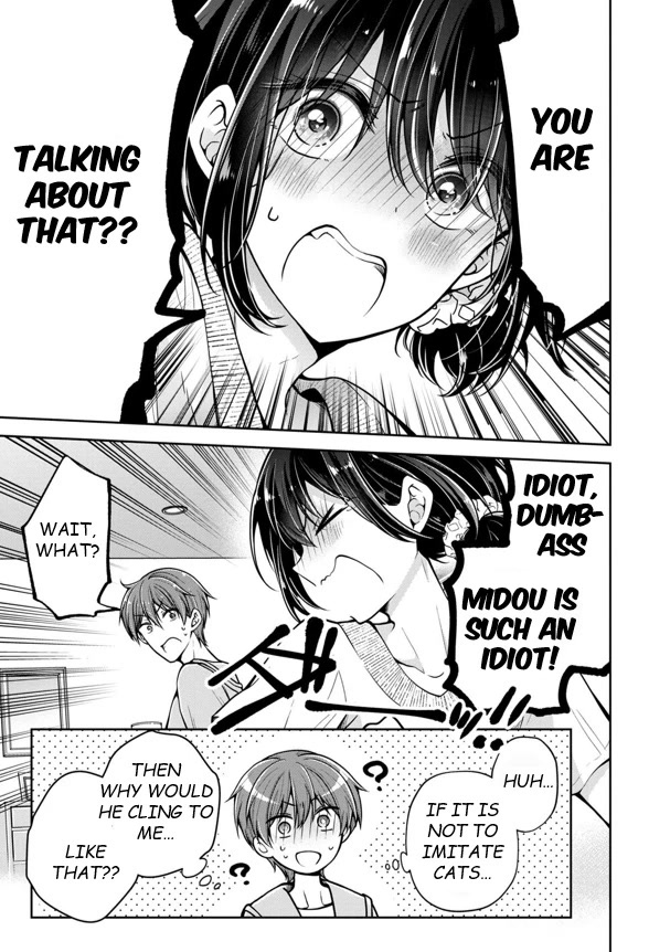 I turned my childhood friend (♂) into a girl Chapter 39 page 13 - Chapter 39