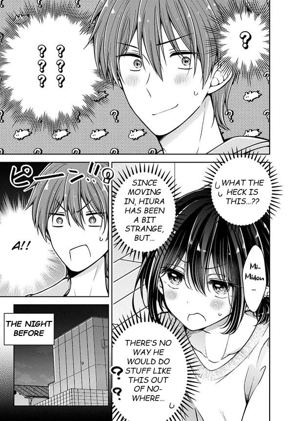 I turned my childhood friend (♂) into a girl Chapter 39 page 5 - Chapter 39