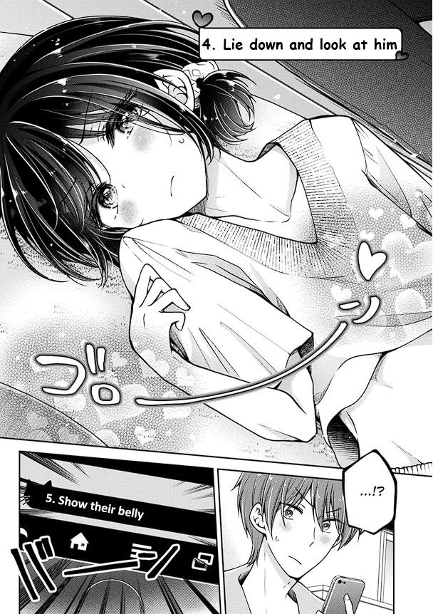 I turned my childhood friend (♂) into a girl Chapter 39 page 9 - Chapter 39
