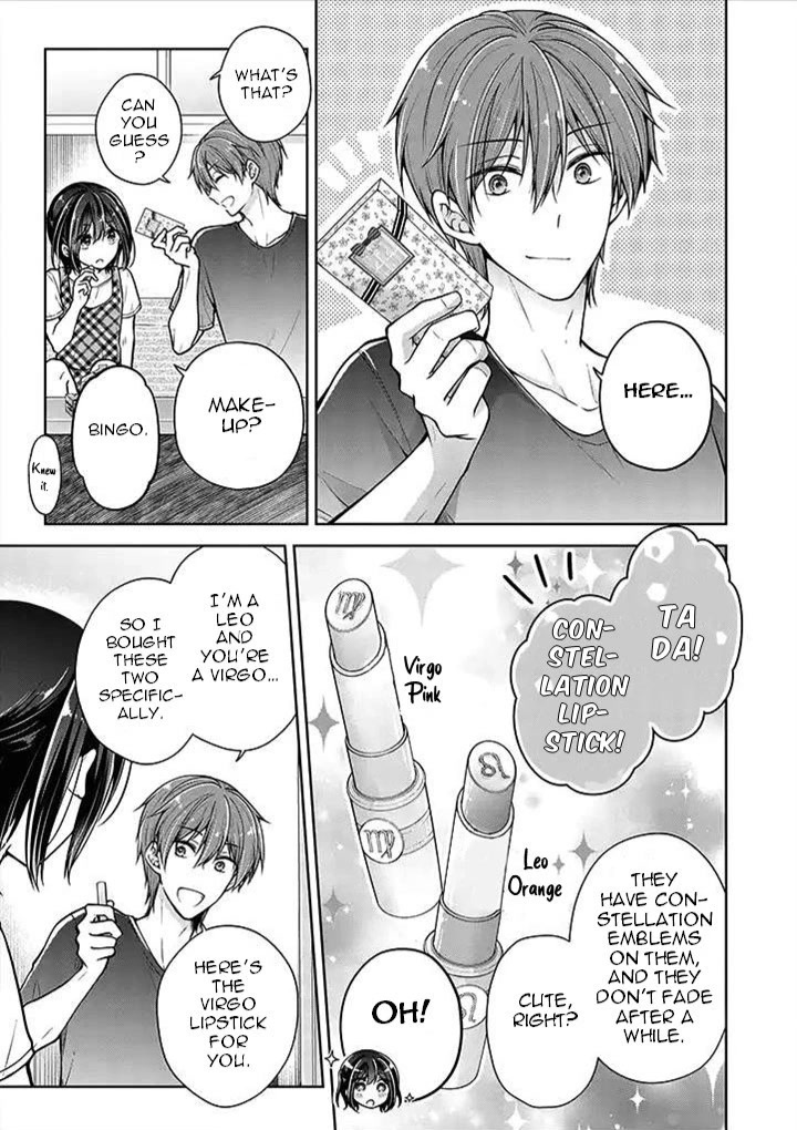 I turned my childhood friend (♂) into a girl Chapter 40.1 page 1 - Chapter 40.1