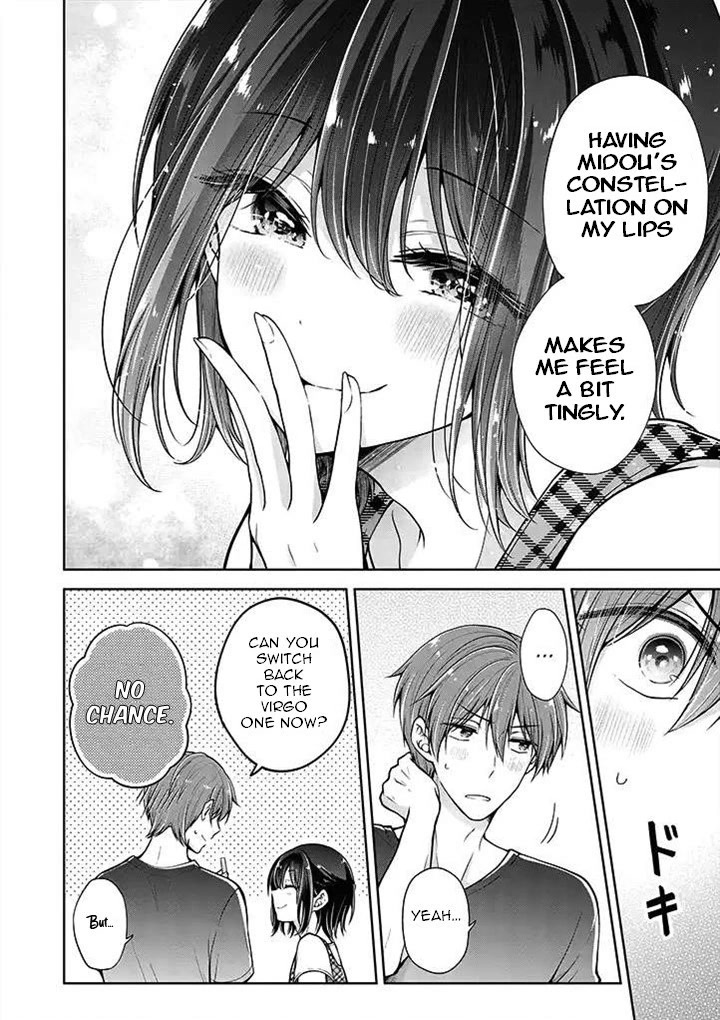 I turned my childhood friend (♂) into a girl Chapter 40.1 page 4 - Chapter 40.1