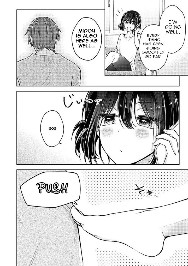 I turned my childhood friend (♂) into a girl Chapter 40 page 2 - Chapter 40