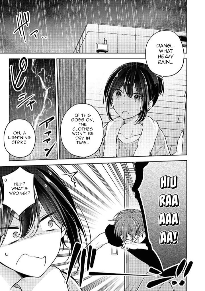 I turned my childhood friend (♂) into a girl Chapter 41 page 1 - Chapter 41