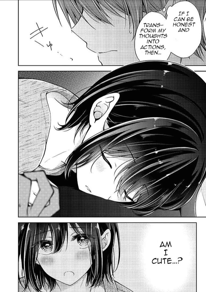 I turned my childhood friend (♂) into a girl Chapter 41 page 10 - Chapter 41