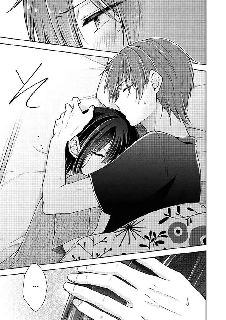 I turned my childhood friend (♂) into a girl Chapter 41 page 11 - Chapter 41