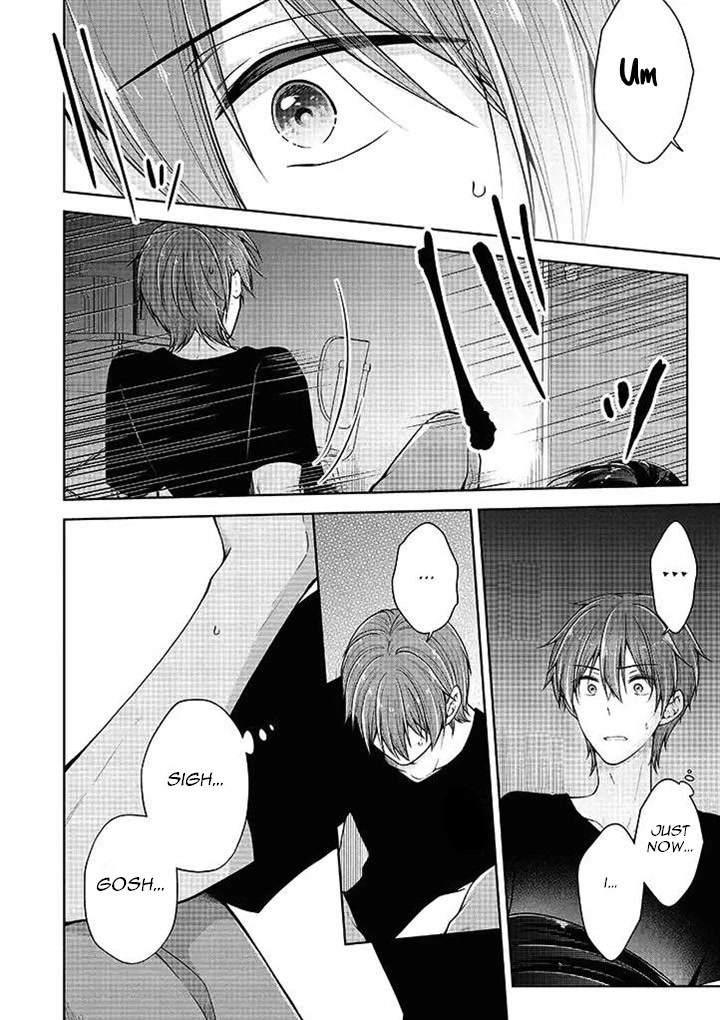 I turned my childhood friend (♂) into a girl Chapter 41 page 12 - Chapter 41