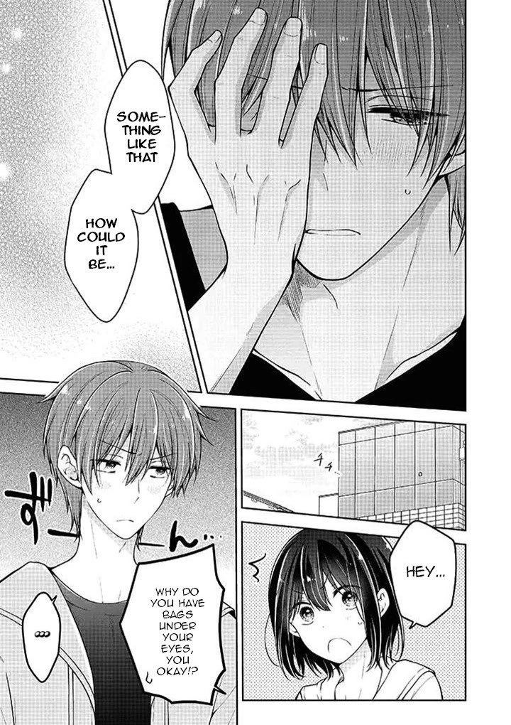 I turned my childhood friend (♂) into a girl Chapter 41 page 13 - Chapter 41