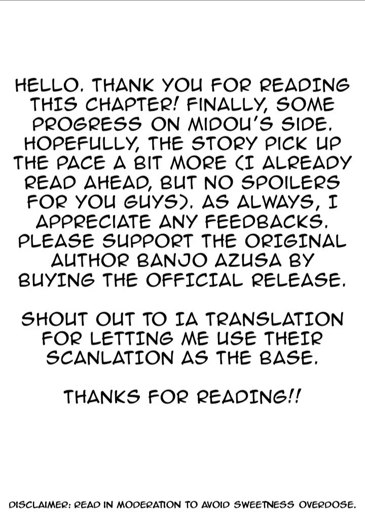 I turned my childhood friend (♂) into a girl Chapter 41 page 16 - Chapter 41