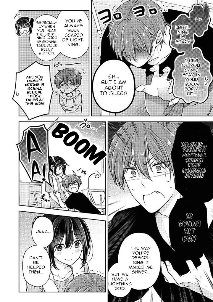 I turned my childhood friend (♂) into a girl Chapter 41 page 2 - Chapter 41