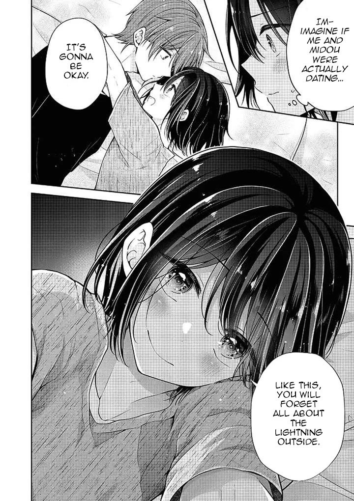 I turned my childhood friend (♂) into a girl Chapter 41 page 4 - Chapter 41