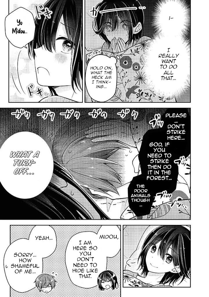 I turned my childhood friend (♂) into a girl Chapter 41 page 5 - Chapter 41