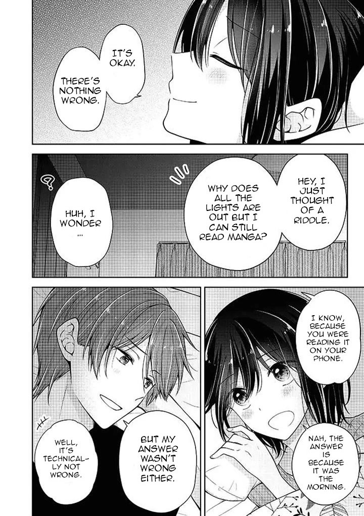 I turned my childhood friend (♂) into a girl Chapter 41 page 6 - Chapter 41