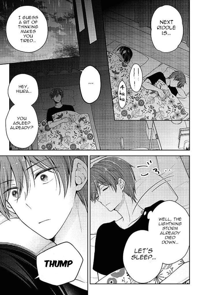 I turned my childhood friend (♂) into a girl Chapter 41 page 7 - Chapter 41