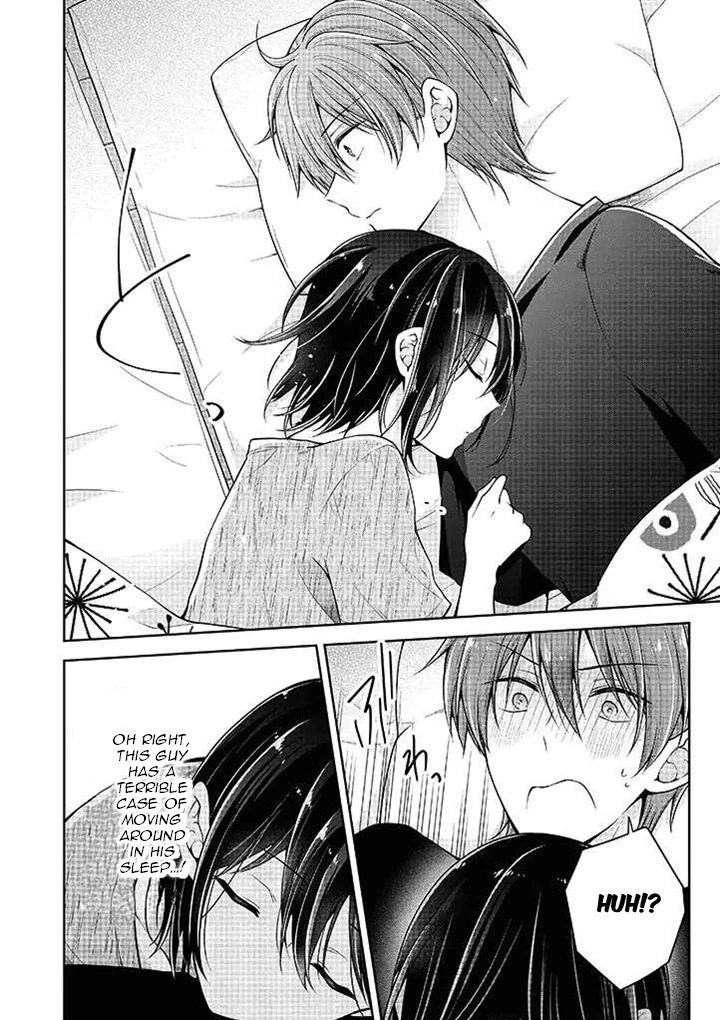 I turned my childhood friend (♂) into a girl Chapter 41 page 8 - Chapter 41