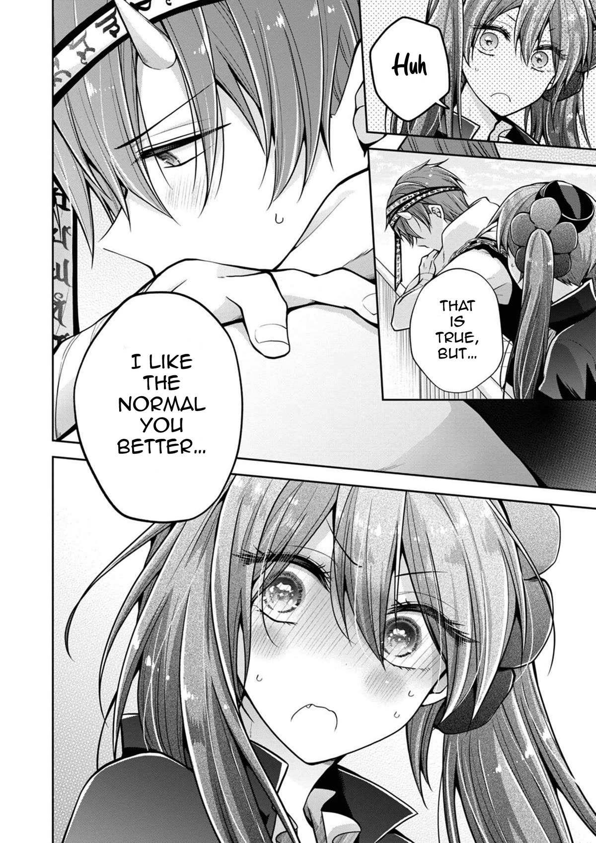 I turned my childhood friend (♂) into a girl Chapter 43 page 16 - Chapter 43