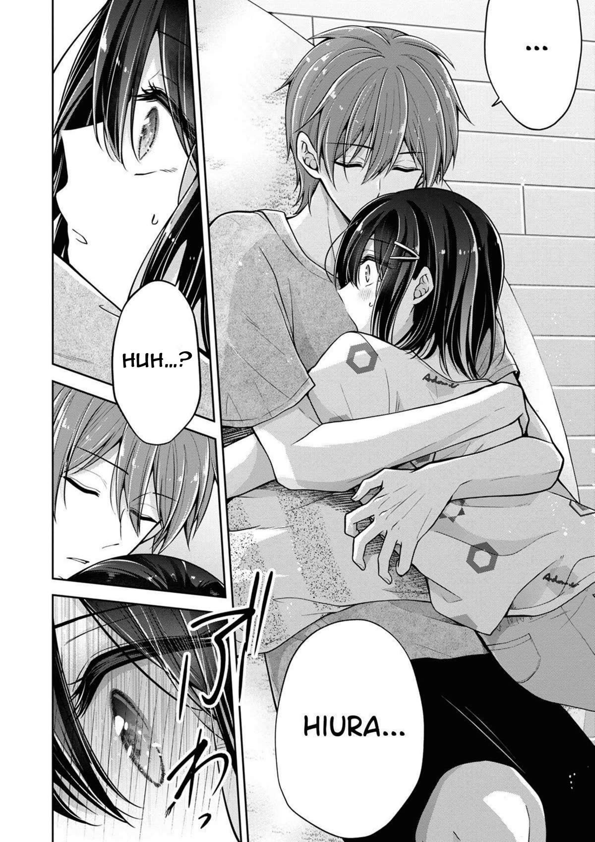 I turned my childhood friend (♂) into a girl Chapter 44 page 10 - Chapter 44