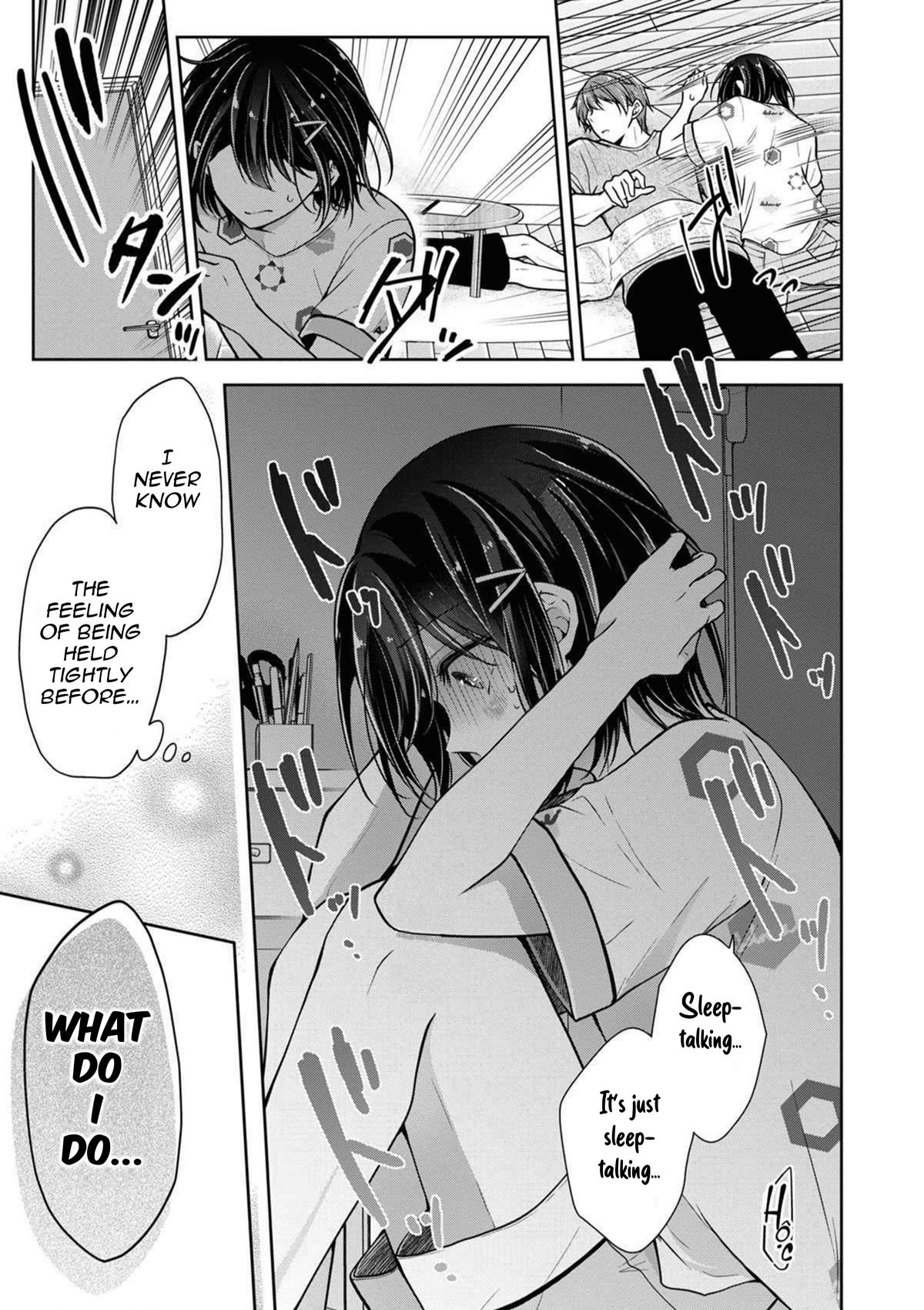 I turned my childhood friend (♂) into a girl Chapter 44 page 11 - Chapter 44