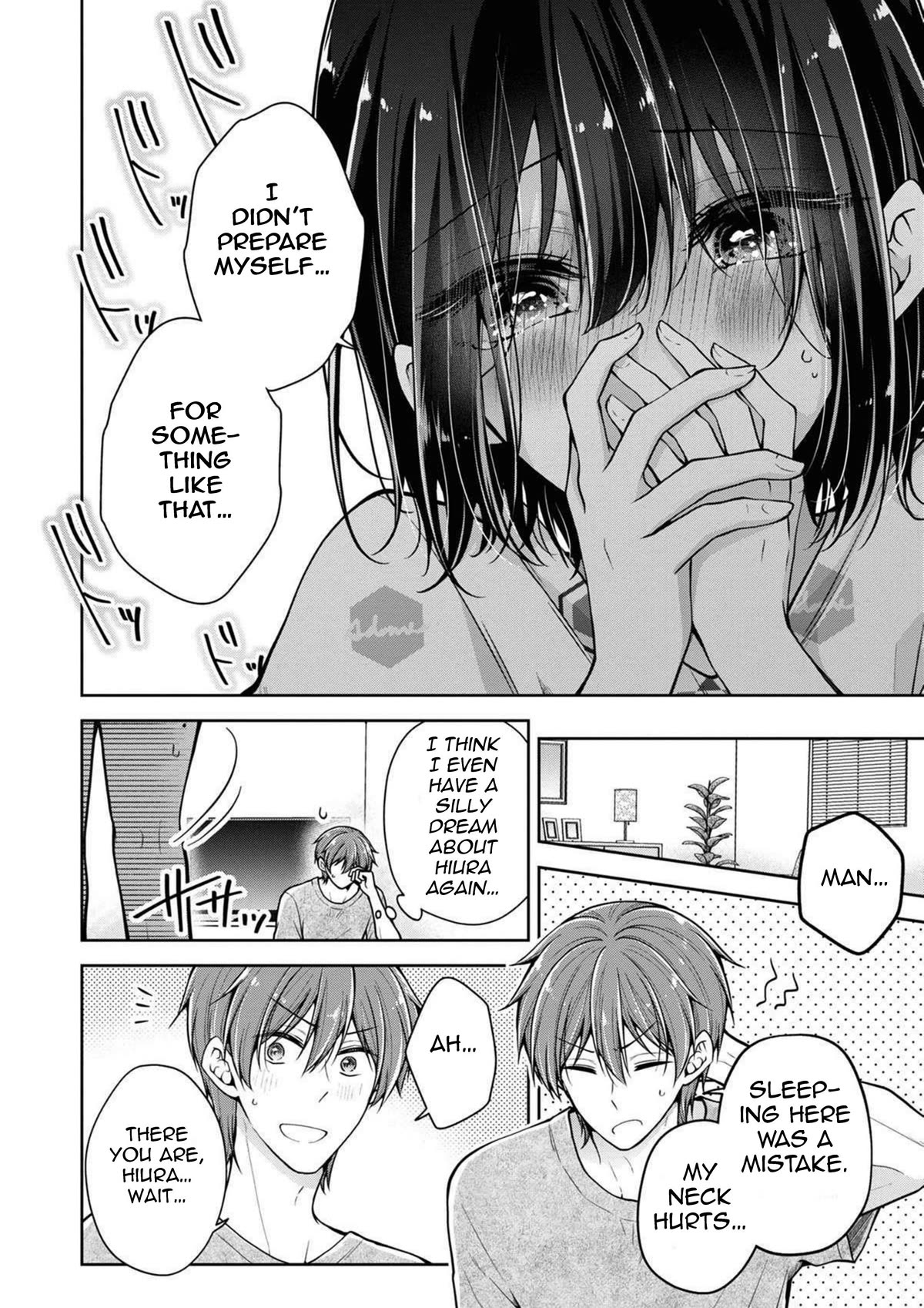 I turned my childhood friend (♂) into a girl Chapter 44 page 12 - Chapter 44