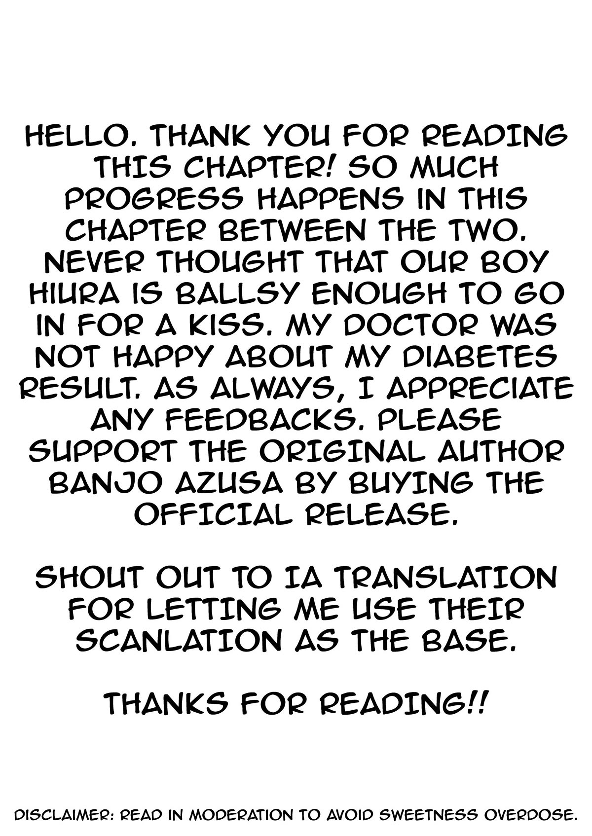 I turned my childhood friend (♂) into a girl Chapter 44 page 16 - Chapter 44