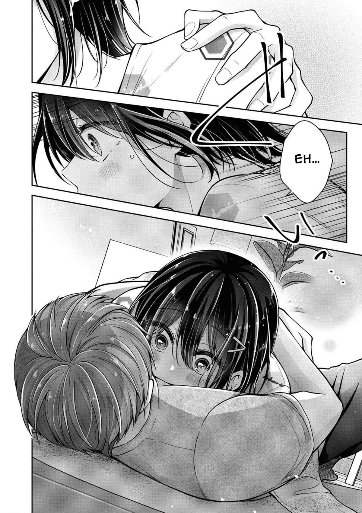 I turned my childhood friend (♂) into a girl Chapter 44 page 8 - Chapter 44