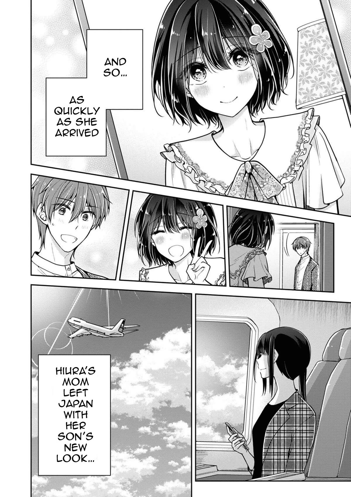 I turned my childhood friend (♂) into a girl Chapter 46 page 18 - Chapter 46