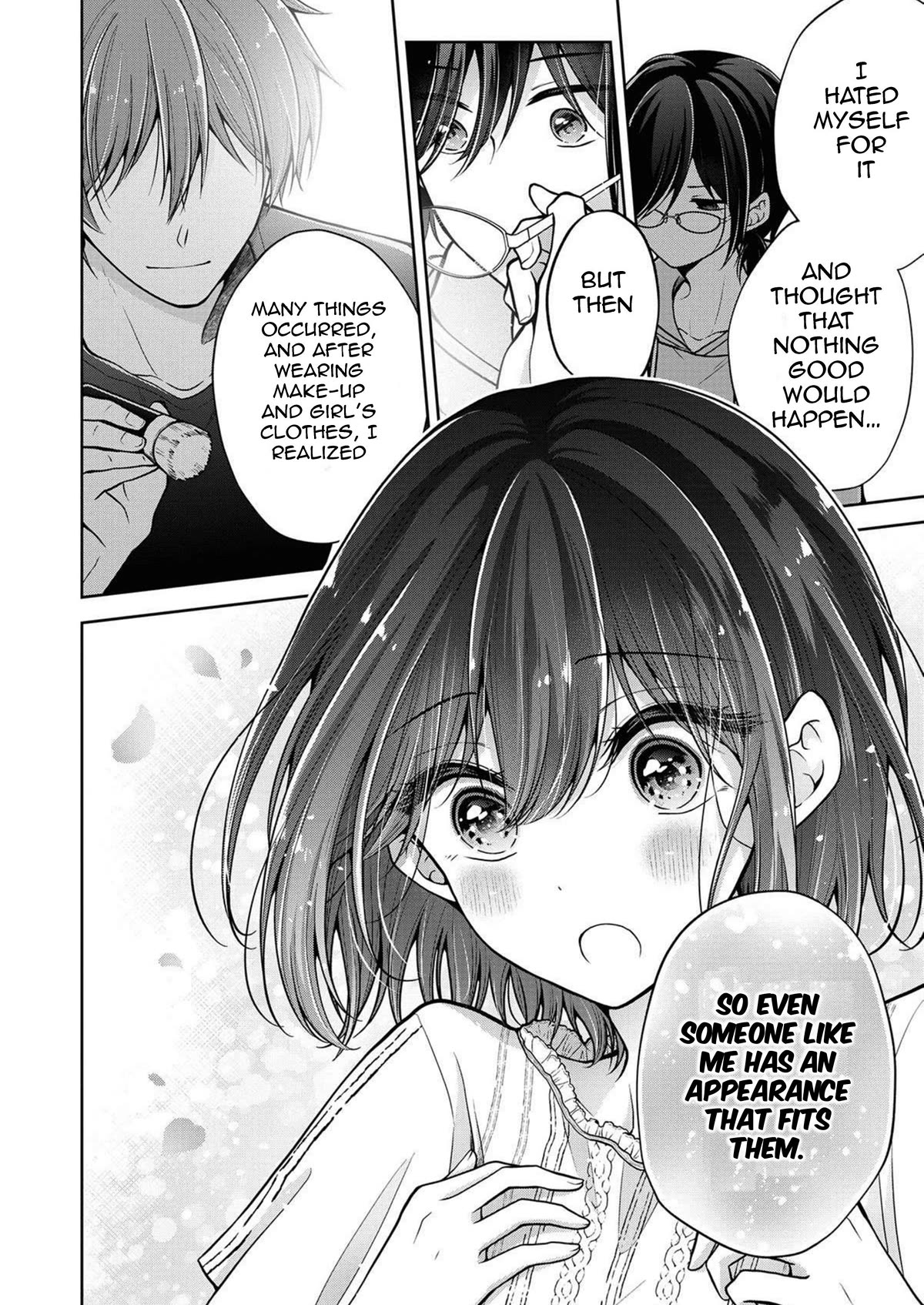 I turned my childhood friend (♂) into a girl Chapter 46 page 4 - Chapter 46