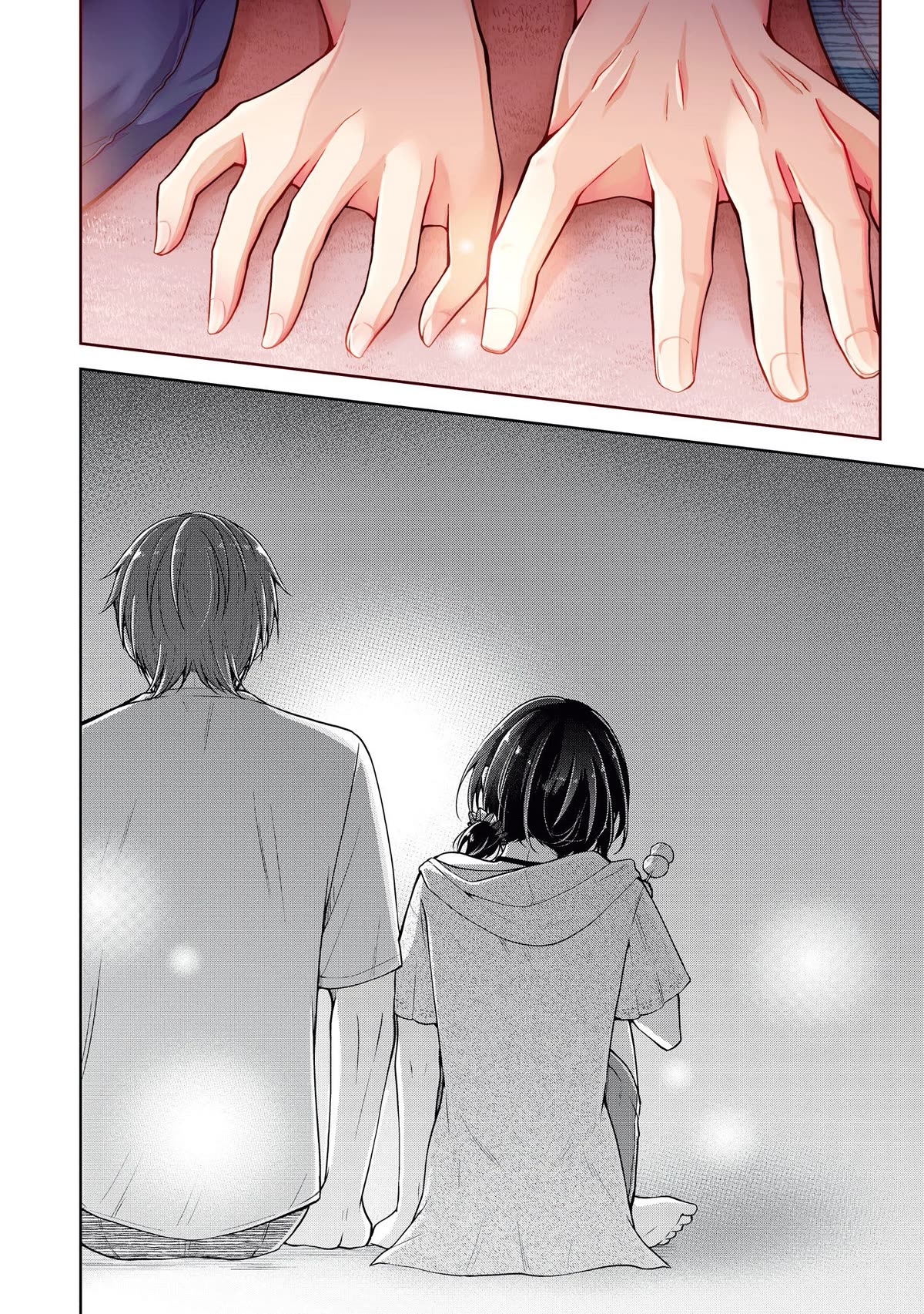 I turned my childhood friend (♂) into a girl Chapter 47 page 17 - Chapter 47