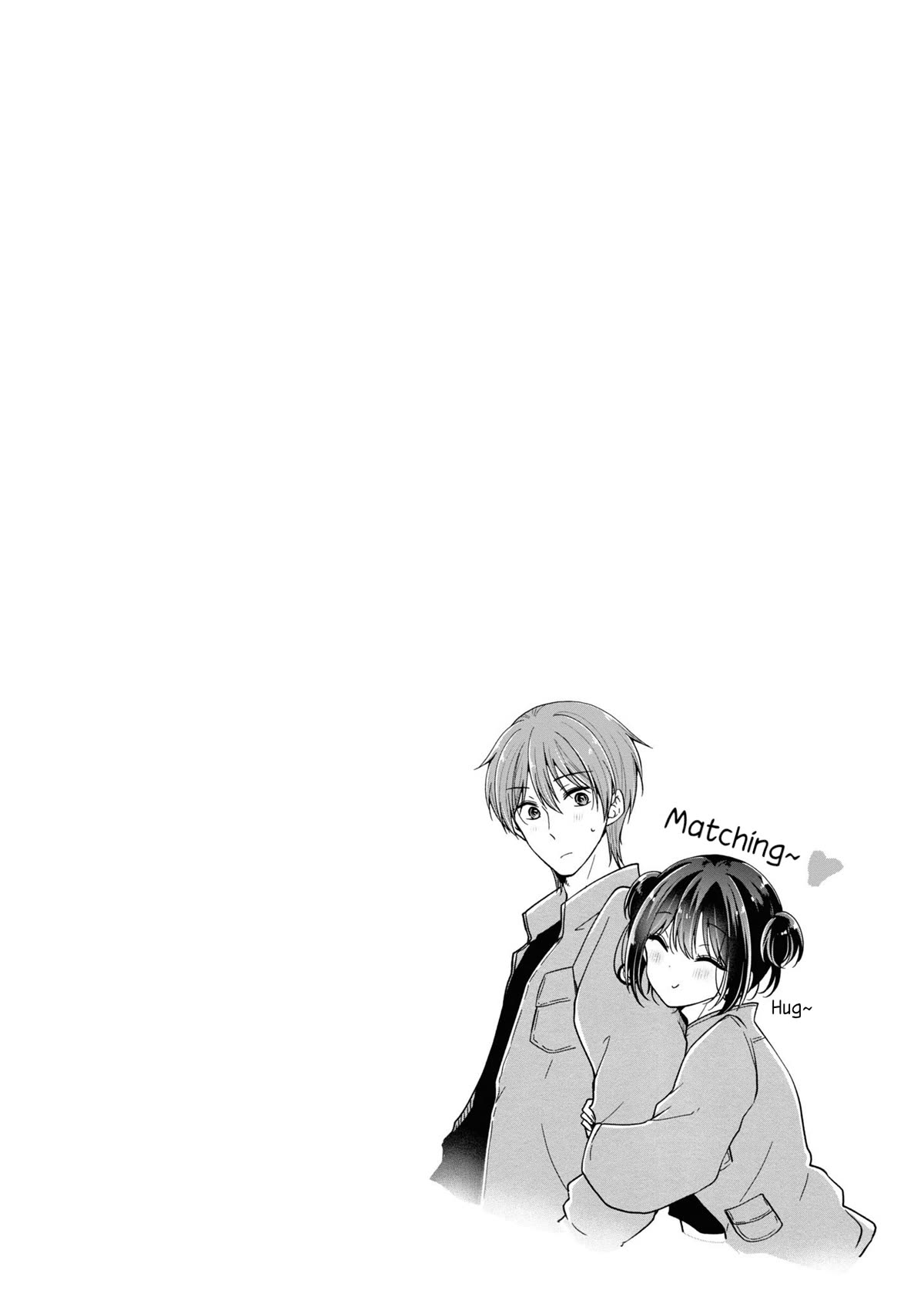 I turned my childhood friend (♂) into a girl Chapter 49 page 10 - Chapter 49