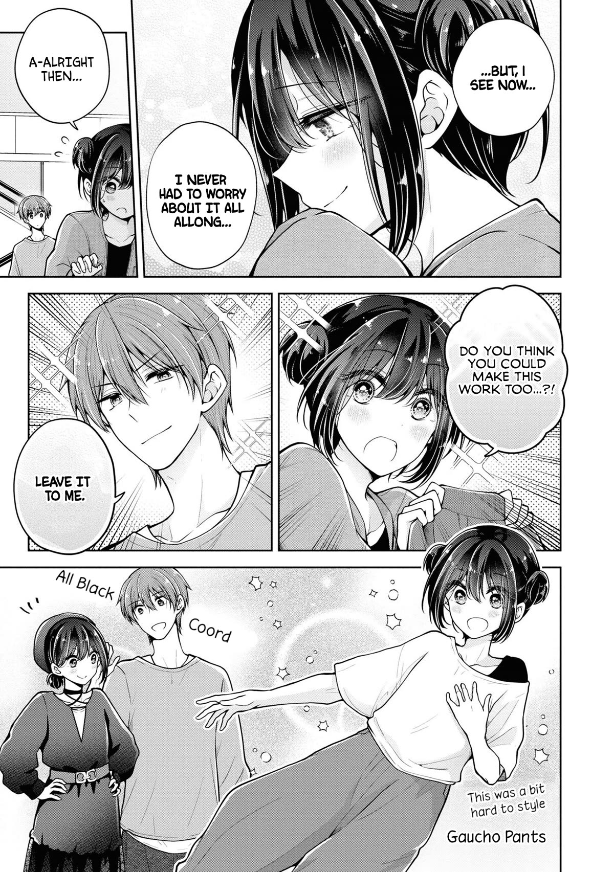 I turned my childhood friend (♂) into a girl Chapter 49 page 7 - Chapter 49