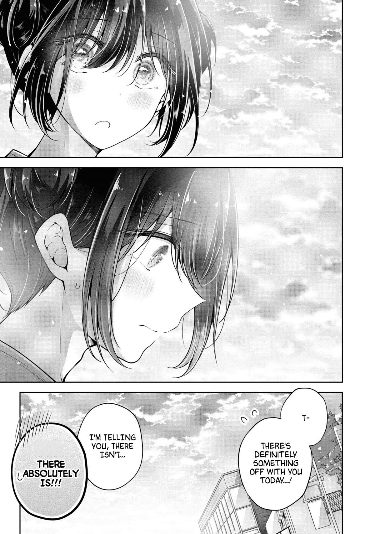 I turned my childhood friend (♂) into a girl Chapter 49 page 9 - Chapter 49