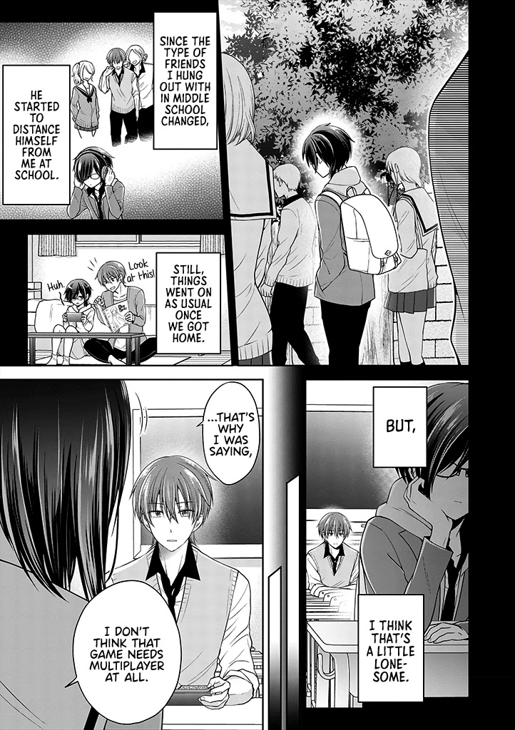 I turned my childhood friend (♂) into a girl Chapter 5.13 page 2 - Chapter 5.13