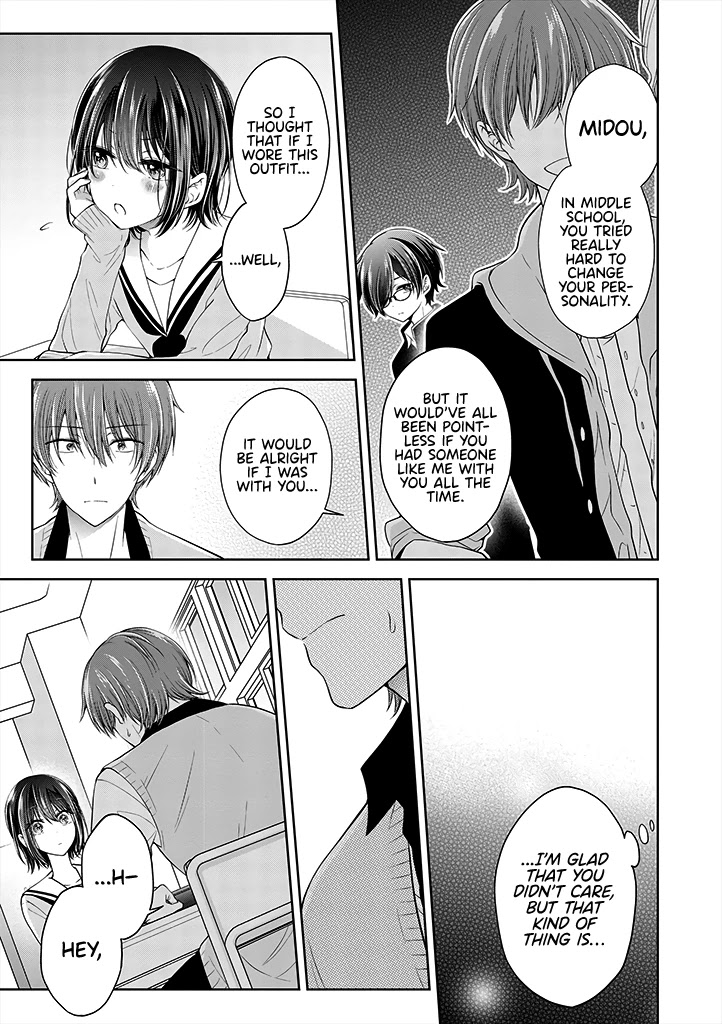 I turned my childhood friend (♂) into a girl Chapter 5.13 page 4 - Chapter 5.13