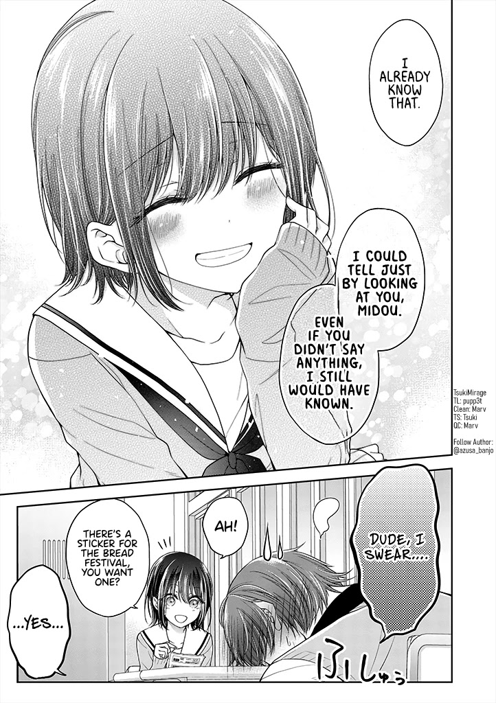 I turned my childhood friend (♂) into a girl Chapter 5.13 page 6 - Chapter 5.13