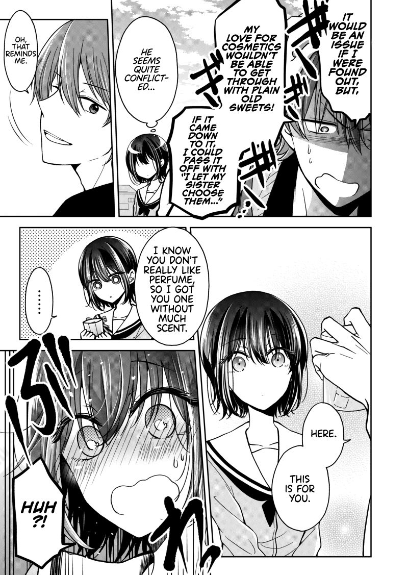I turned my childhood friend (♂) into a girl Chapter 5.14 page 2 - Chapter 5.14: White Day Special