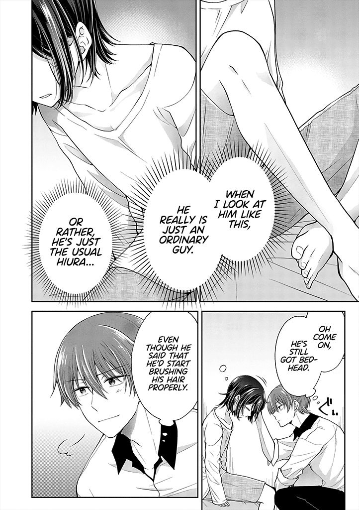 I turned my childhood friend (♂) into a girl Chapter 5.21 page 2 - Chapter 5.21
