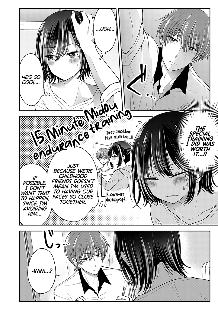 I turned my childhood friend (♂) into a girl Chapter 5.22 page 2 - Chapter 5.22